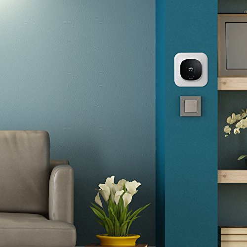 HOLACA Wall Plate Bracket Cover for Ecobee3 lite Smart Wi-Fi Thermostat by HOLACA - Used condition - Image 7