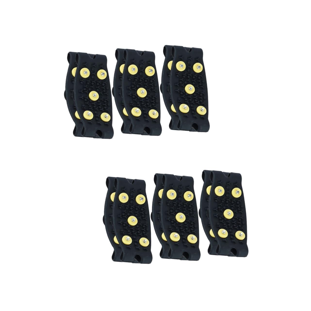 Beavorty Cubrezapatos Antideslizantes Hiking Y Flexible Protección Antideslizante Hombres Y Mujeres