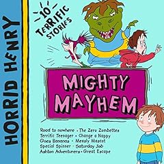 Horrid Henry: Mighty Mayhem cover art