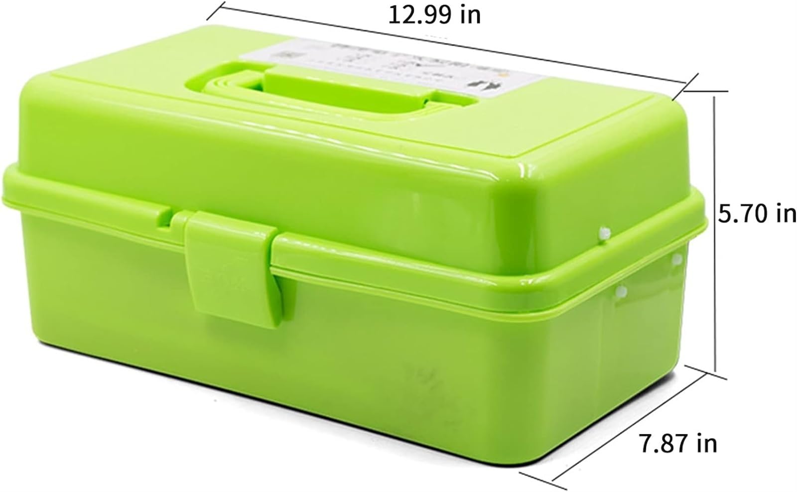 Scatola for esperimenti sul circuito elettromagnetico in ABS completo