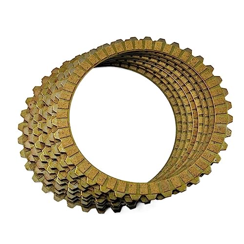 Disques d'embrayage pour Harley XL1200 pour supprimer le patinage de transmission