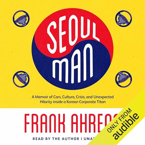 Page de couverture de Seoul Man