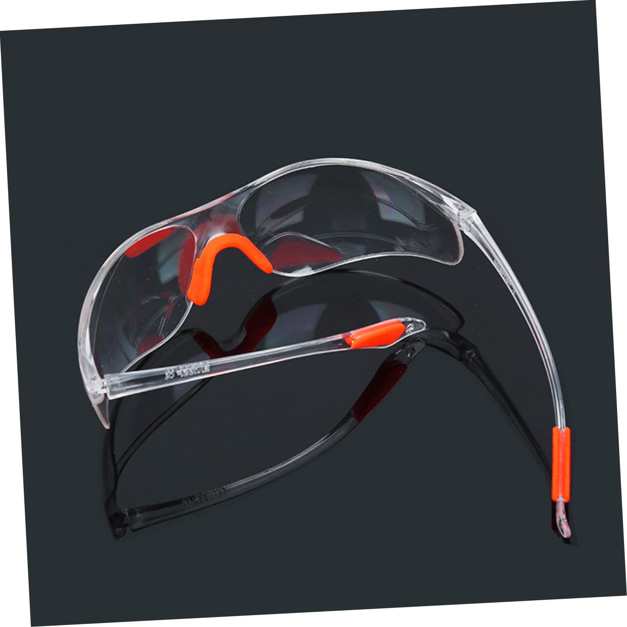 Anneome 12piezas Gafas De Protección Antivaho Para De Gafas De Seguridad Diseño Chic Para Hombres y Mujeres Para Construcción Carpintería y