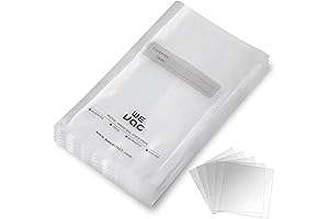Wevac Vacuum Sealer Bags For Storage Vacuum Large Pack Of 100 Quart...