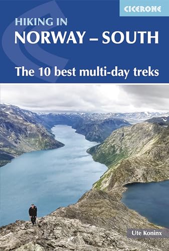 Cicerone Hiking In Norway--South: The 10 Best Multi-Day Treks