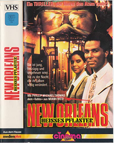 Preisvergleich Produktbild Heisses Pflaster - New Orleans