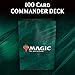 Magic: The Gathering Commander 2019 Primal Genesis Deck | 100-Card Ready-to-Play Deck | 3 Foil Commanders