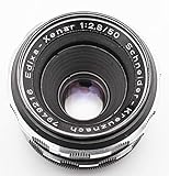 Analog Unbekannt Schneider Kreuznach Edixa Xenar Edixa-Xenar 1:2.8 2.8 50mm 50 mm - M42 OVP