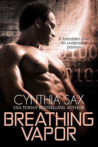 Breathing Vapor: A SciFi Cyborg Romance (Cyborg Sizzle Book 2)