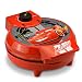 Disney Pixar Cars DPC-258 Waffle Maker, One Size, Red