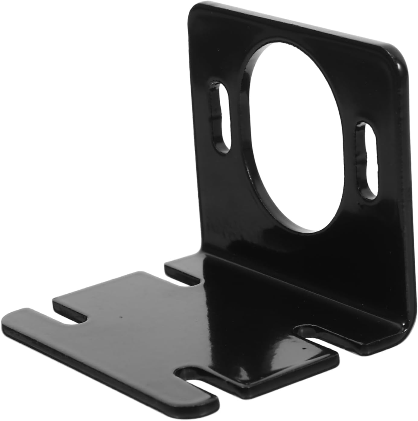 Gatuida 3pcs Mount Bracket for Dc Gear Motor Motor Mount Holders Adjustable Holder