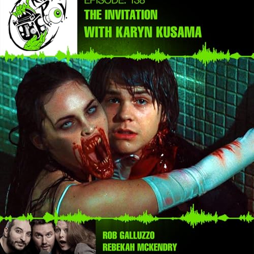 Killer POV Episode 138 - The Invitation With Karyn Kusama