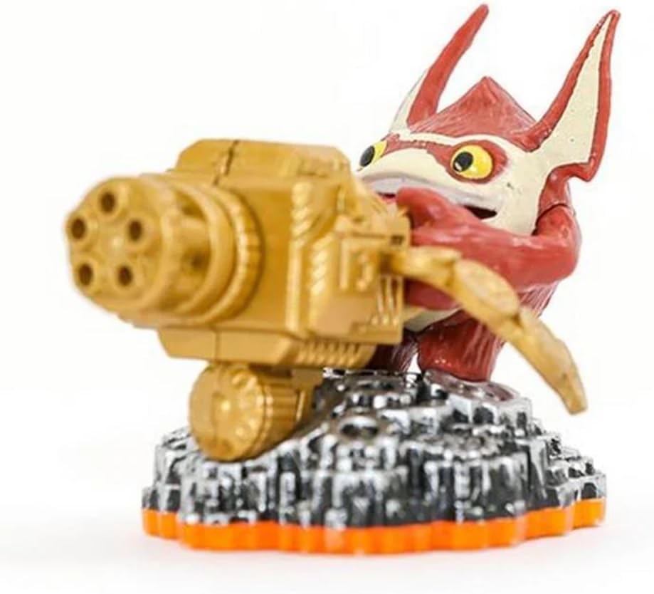 ACTIVISION Skylanders Giants: Single Character Pack Core Series 2 Trigger Happy