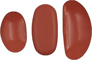 陶芸用品 こて ゴム製 粘土ヘラ 粘土道具 陶芸 粘土細工 3個セット