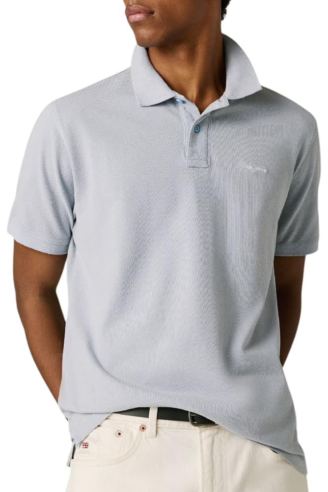 Pepe Jeans Oscar Polo Hombre Pack de 1