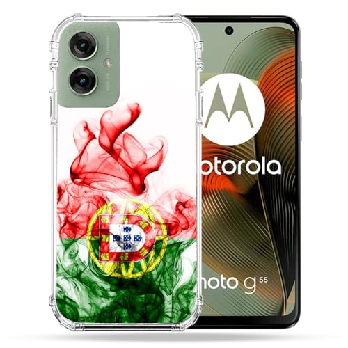 Coque Motorola G55 5G antichoc Cokitec Portugal robuste