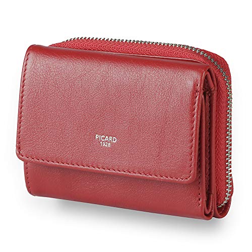 Preisvergleich Produktbild Picard Bingo Geldbörse Leder 10 cm