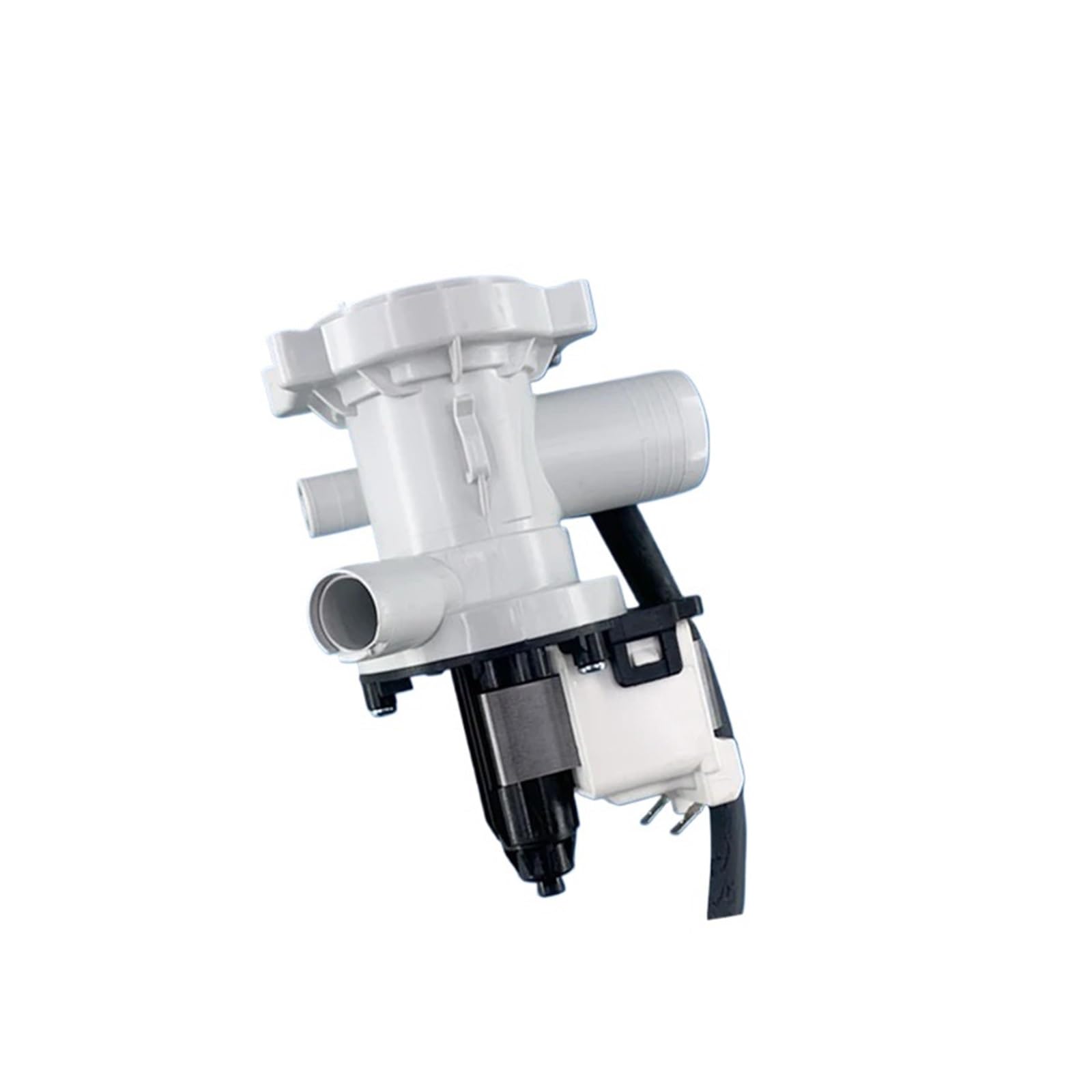 Drum Washer Drain Pump Motor,Compatible for Haier, B30-6A PX-2-35(Section D)