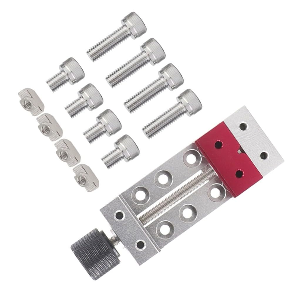 do mini imadła do grawerowania maszyn do grawerowania CNC, mały stół spawalniczy LTY-3950