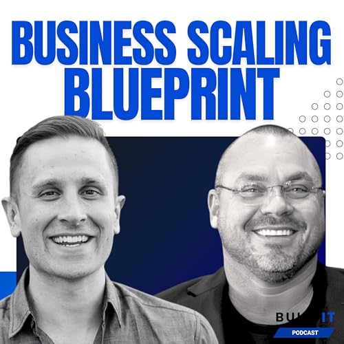 The 5-Step Framework to Scale Your Business to $10M+ with Justin Goodbread