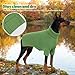 KONVINIT Hundepullover Winter Warmer Hundepulli Mittelgroße Hunde Weich Rollkragen Hunde Sweater für Kleine Mittelgroße Große Hunde