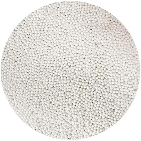 Amazon.com: SweetGourmet White Nonpareils | Bulk Party Desserts ...