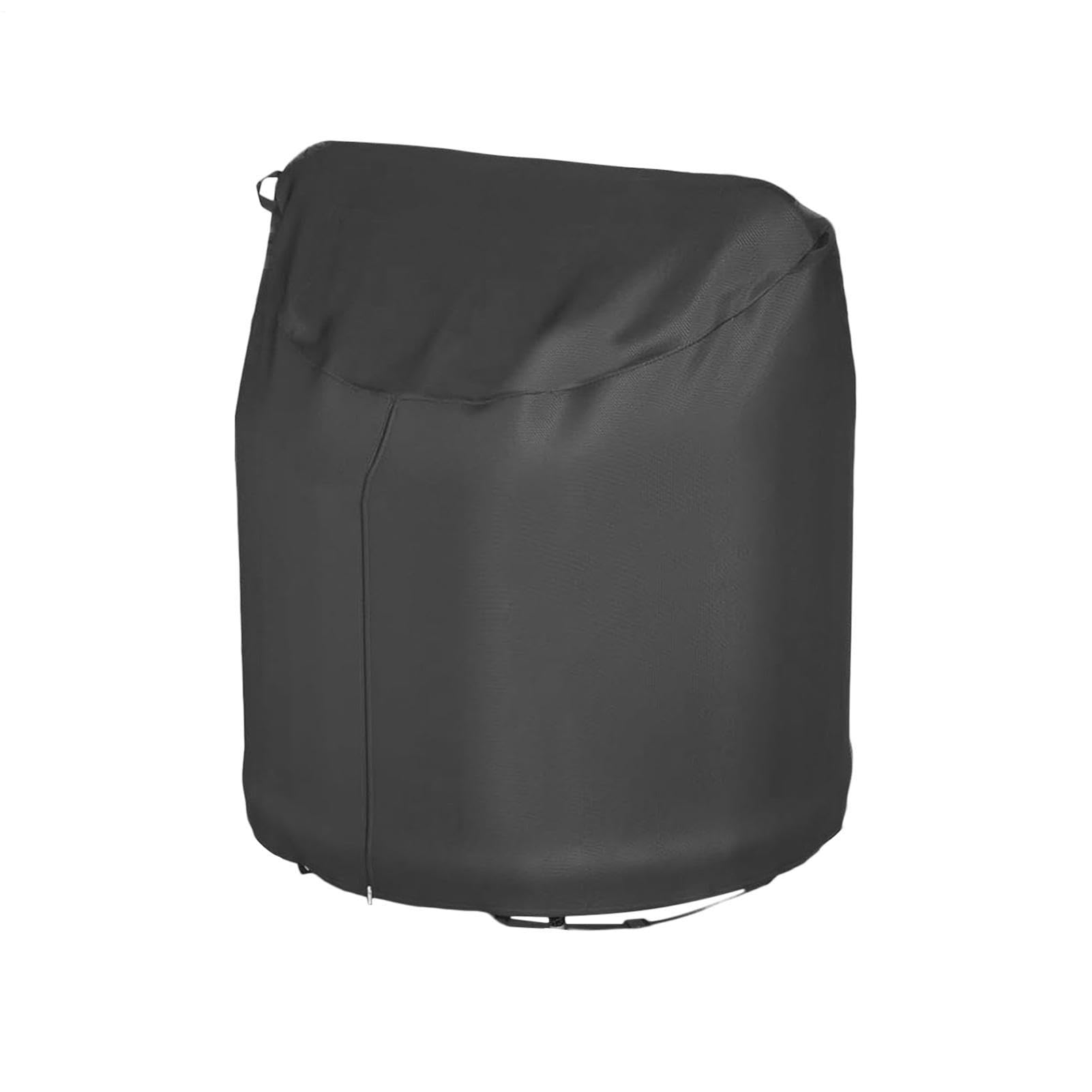 Osłona trampoliny, osłona trampoliny Wodoodporny, wiatroszczelny krem ​​z