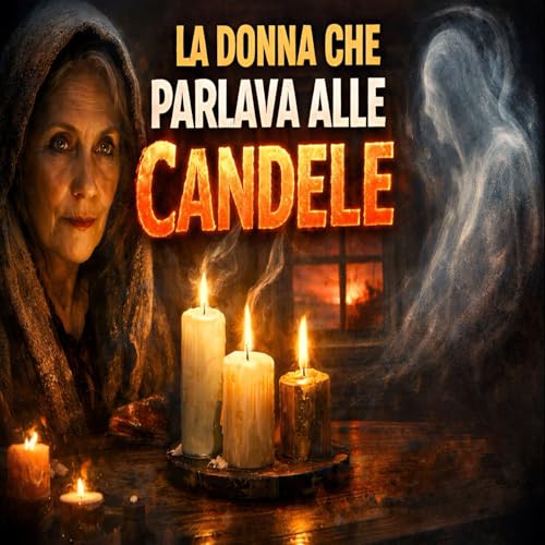 La donna che parlava alle candele &ndash; Racconto misterioso completo