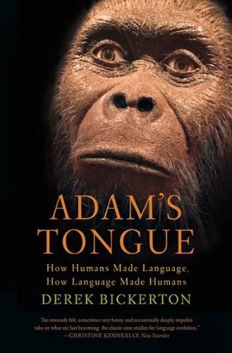 Adam's Tongue: How Humans Made Language, How Language Made Humans (English Edition) Livre eBook France