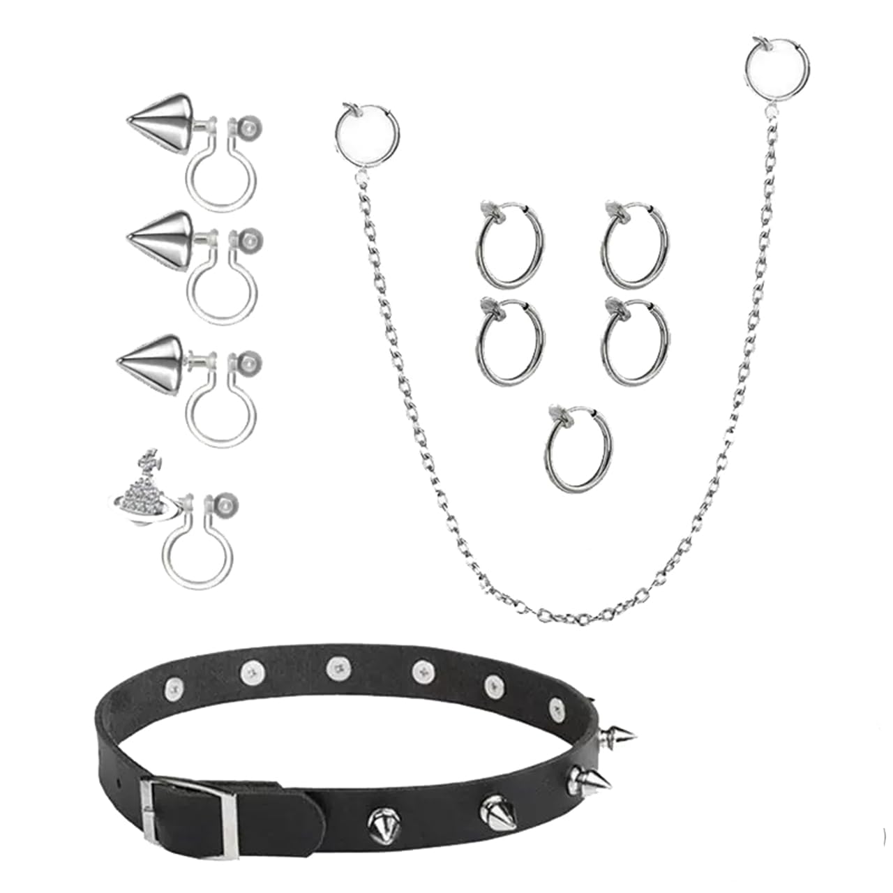 Amazon.co.jp: [JADERY] 大崎ナナ コスプレ グッズ NANA ナナ