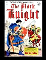 Black Knight #11: Golden Age Comic Book 1517724392 Book Cover