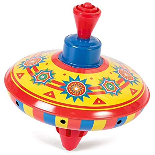FANSUSENKE Precision Gyroscope Kill Time Metal Anti-Gravity Spinner Balance Toy Colorful