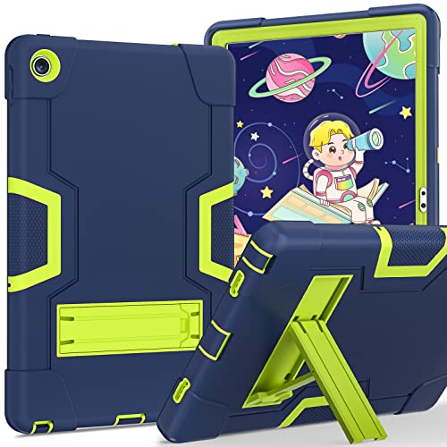 Coque Lenovo Tab M10 Plus 3ème gén 10.6 TB-125F antichoc marine