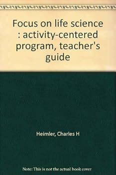 Unknown Binding Focus on life science : activity-centered program, teacher's guide Book