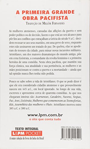 Lisístrata - a greve do sexo: 316