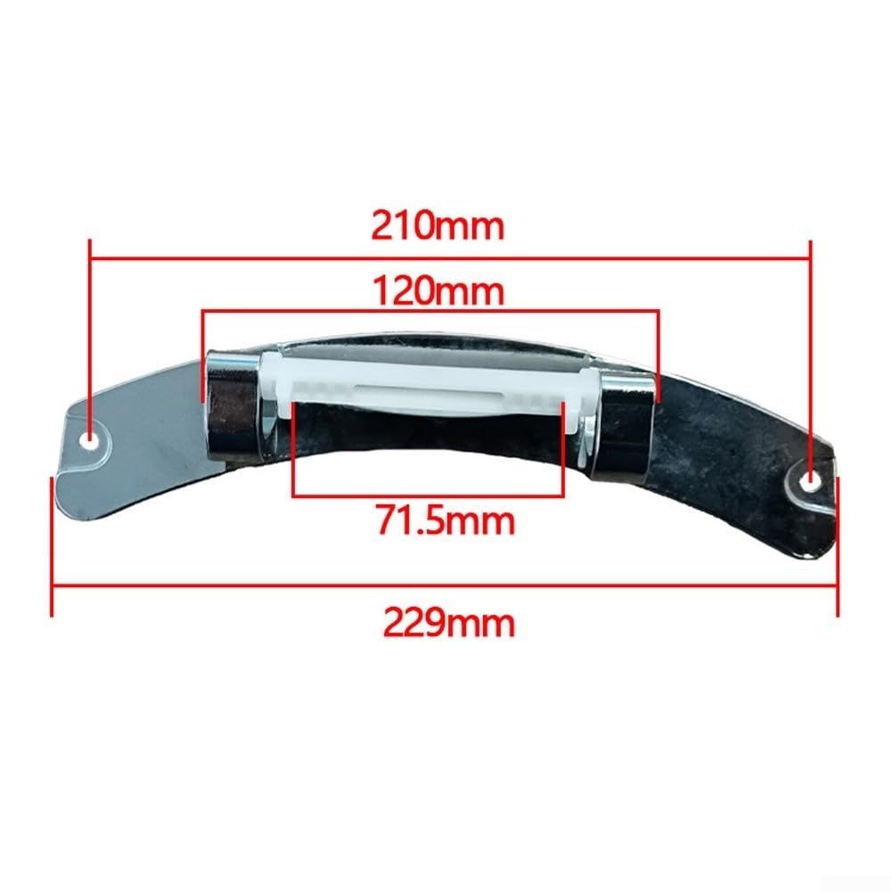 Bisagra Lavadora para Carga Frontal para haier para Ajuste