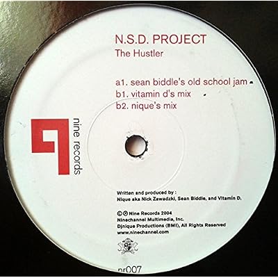 The Hustler