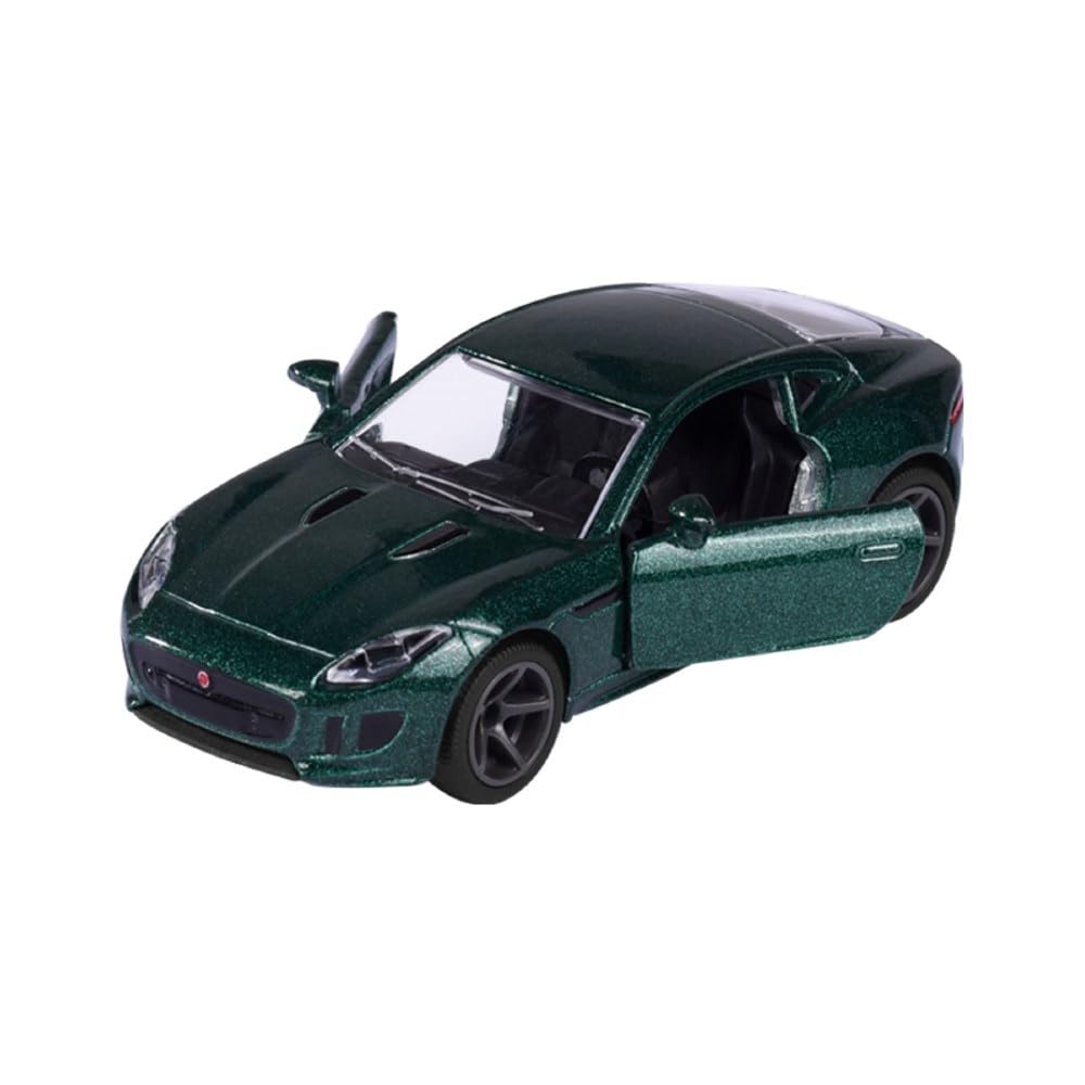 Majorette Jada 1:64 Pink Slips Arabalar Jaguar F-Type R : Amazon
