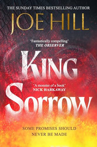 King Sorrow: the epic new novel from the Sunday Times bestselling author King Sorrow: the epic new novel from the Sunday Times bestselling author