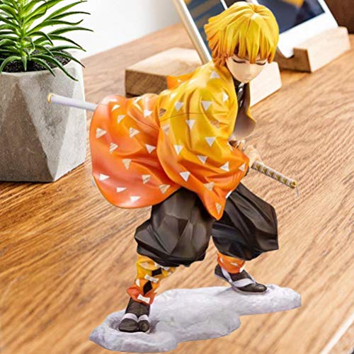 Shiker Anime Action Figure Model-15Cm Pvc Anime Model Anime Game Character Statues, Popular Ainme Figure Toys Desktop Decoration, Lovely Cartoon Doll Ornament For Comic Fans, One Size #TOP5