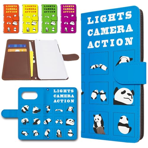 Google Pixel10a �݊� �P�[�X �蒠�^ �X�}�z�P�[�X ���U�[�� �J�o�[ �J���������� �p���_ Lights Camera Action [�f�U�C��B/�u���[] �s�N�Z��10A �g�����h�Q�[�g dc-1606