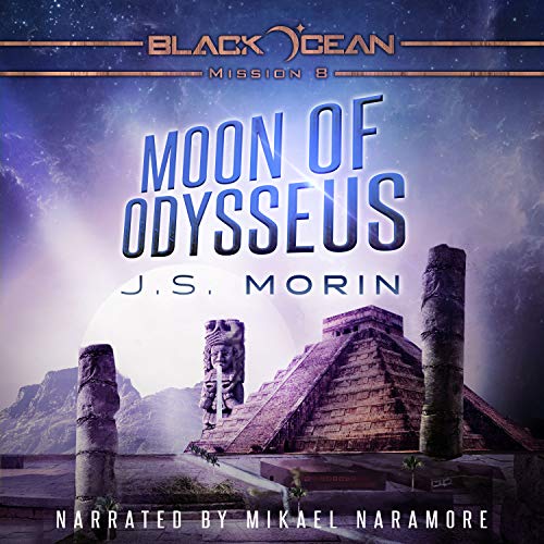 Cover art for Moon of Odysseus