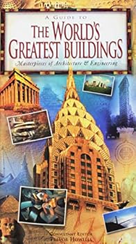 Hardcover The World's Greatest Buildings Book