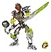 LEGO Bionicle Pohatu Uniter of Stone Building Kit (90 Piece)