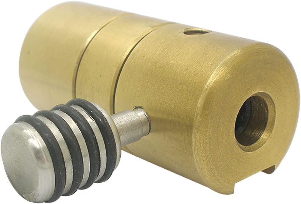Removable PCP Condor Pressure Airgun Valve Connector Breech Bridge for Airforce Walther Barrel
