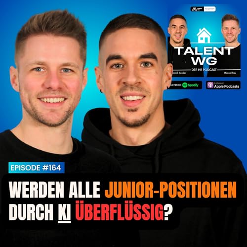 E164 - Werden alle Junior-Positionen durch KI &uuml;berfl&uuml;ssig?