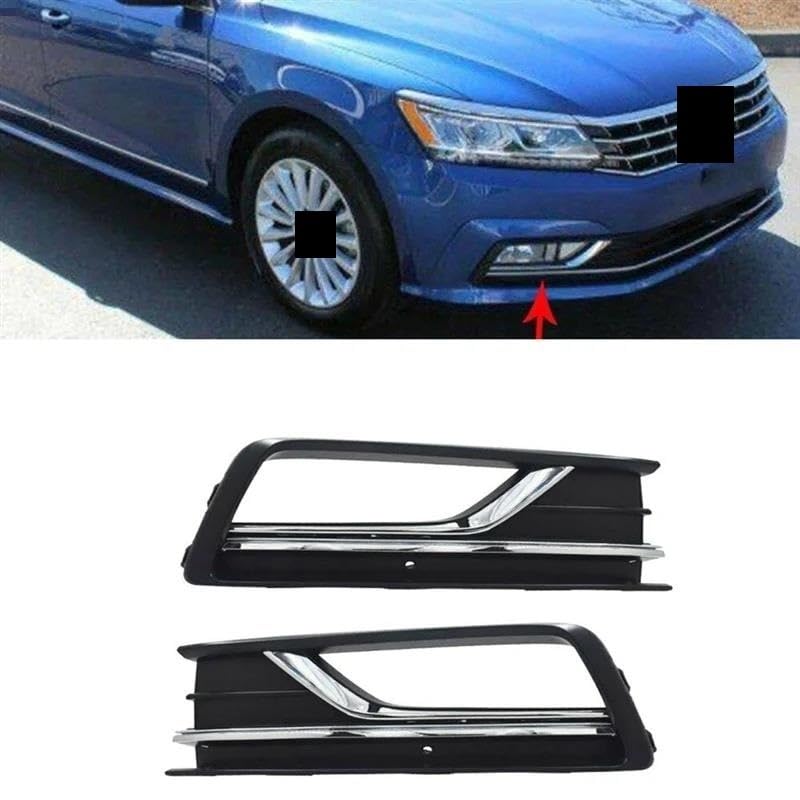 Grille de feu antibrouillard pour VW Passat B8 cassée ? Solution de rechange - 2