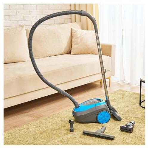 Aspirateur Traineau Zelmer Zvc262 Tadek Filtre Epa - vue 8