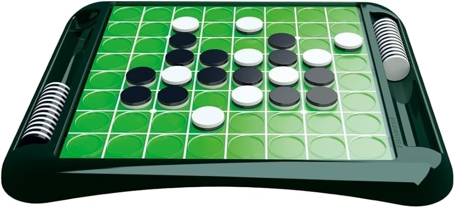 ハナヤマ本格リバーシ Amazon.co.jp: ハナヤマ(HANAYAMA) 本格リバーシ 対象年齢 6才