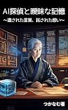 The AI Detective and Shifting Memories: Words Left Behind Feelings Entrusted (Japanese Edition)